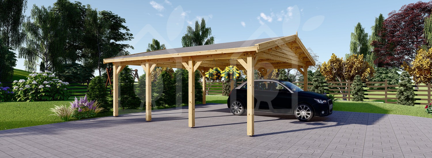 Carport Wooden 20x20 US Free Shipping carport-wooden-20x20-us-free-shipping