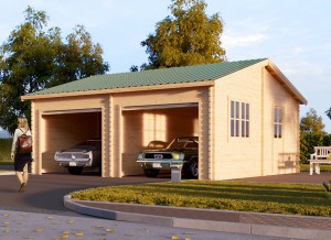 Carport Made of Wood: Advantages and Disadvantages 