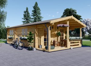 Log Cabins Kits For Sale Quality Prefab Homes Pineca Com