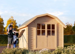 Wooden Shed BARN 10 x 10