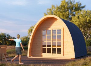 Camping Pod 10 x 13 