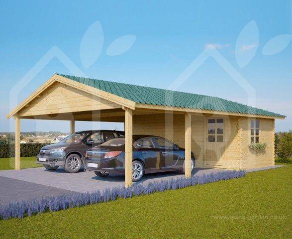 timber_car_port_and_shed_for_2_vehicles