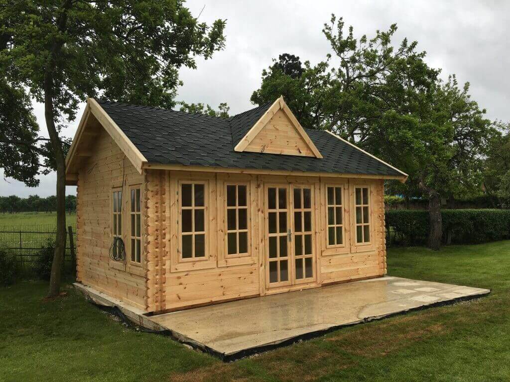 How to choose the right wooden shed