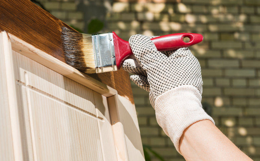 Why you should treat your wooden shed?