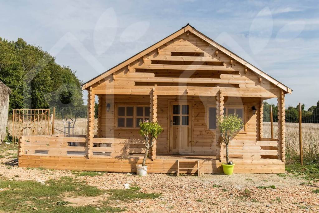 10 Ways to Make Your Log Cabin More Eco-Friendly With Alternative Energy