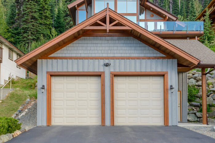 Everything about wooden garage