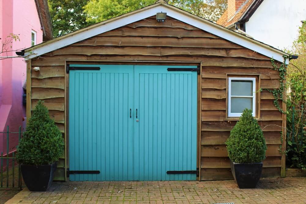 Things To Consider When Buying Wooden Garages