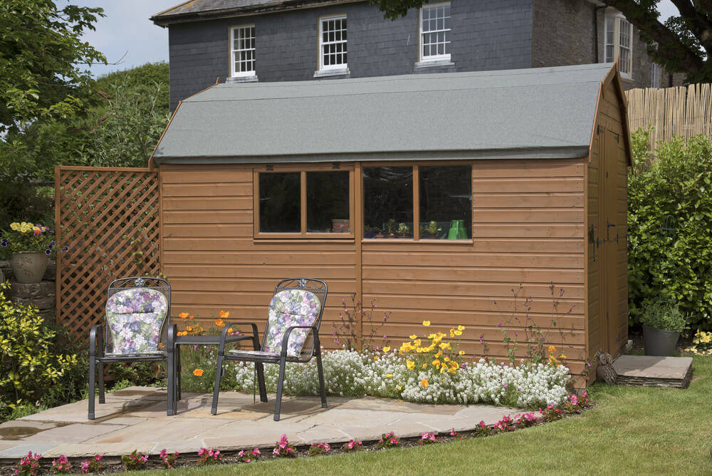 What You Need To Know About Your Wooden Shed Exterior