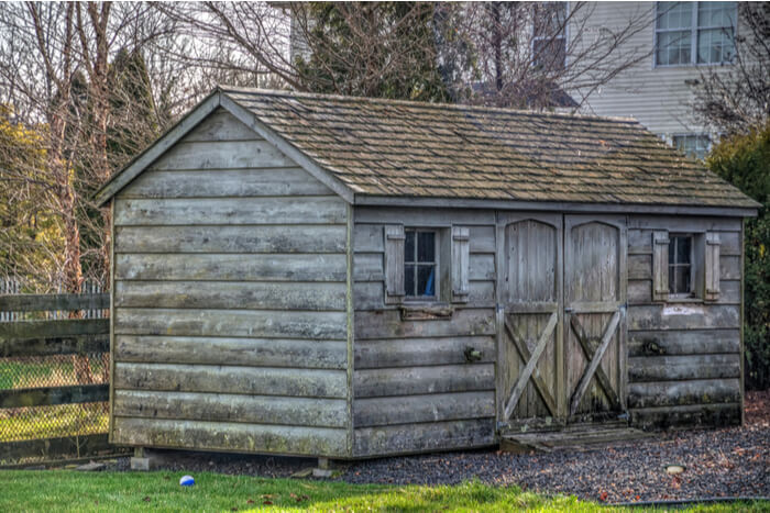 The History of Log Cabins