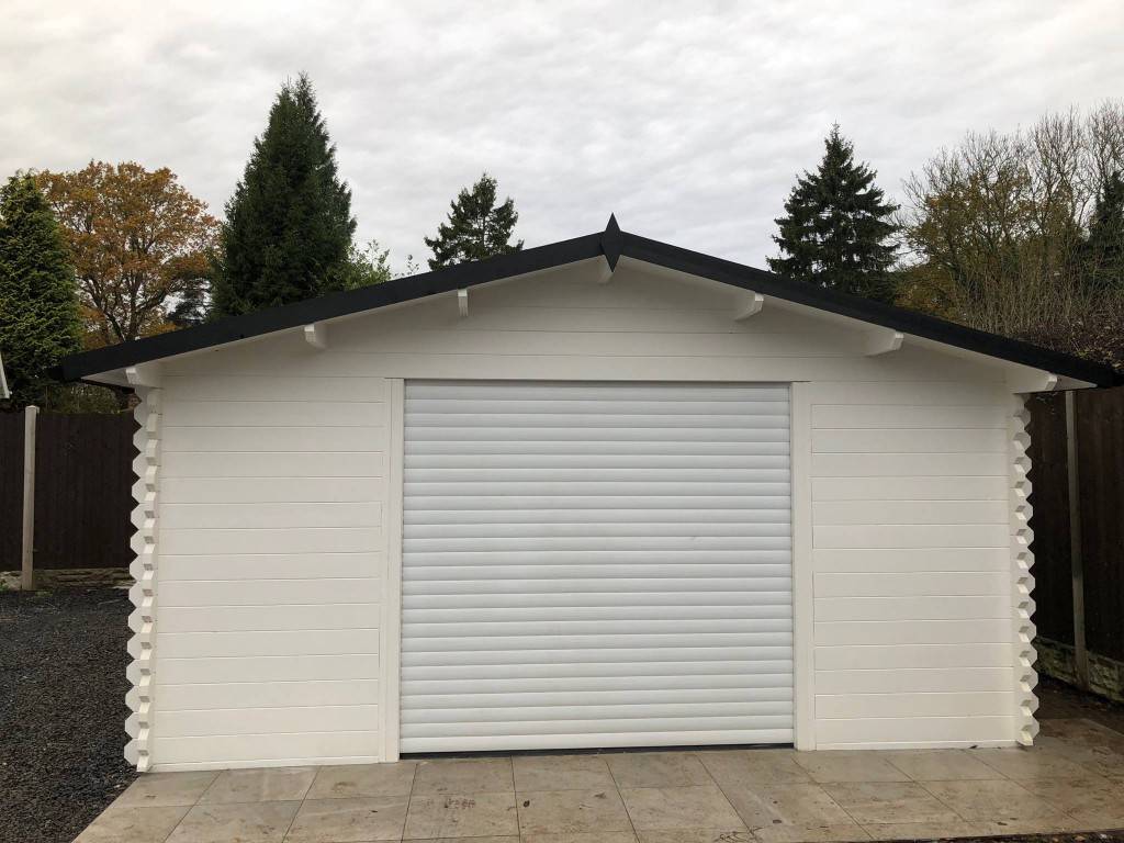 Things To Consider When Buying Wooden Garages