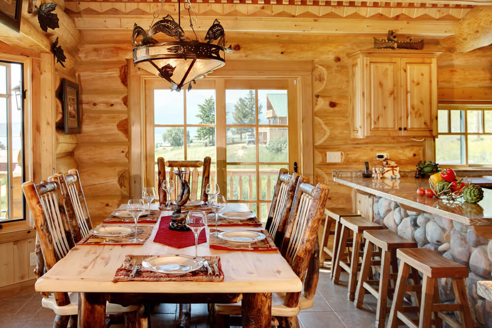 log-cabin-interior-metal-lightning111