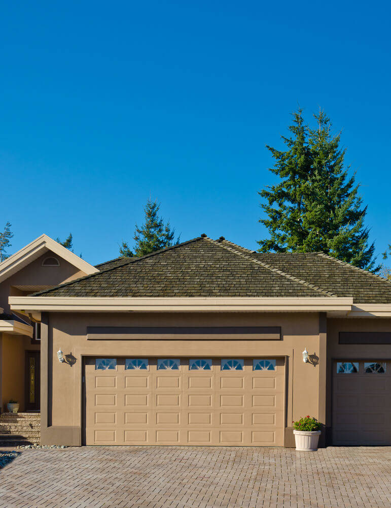 Simple techniques to protect the exterior of a wooden garage