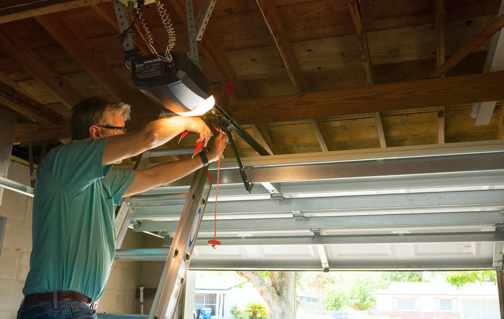 wooden-garage-interior