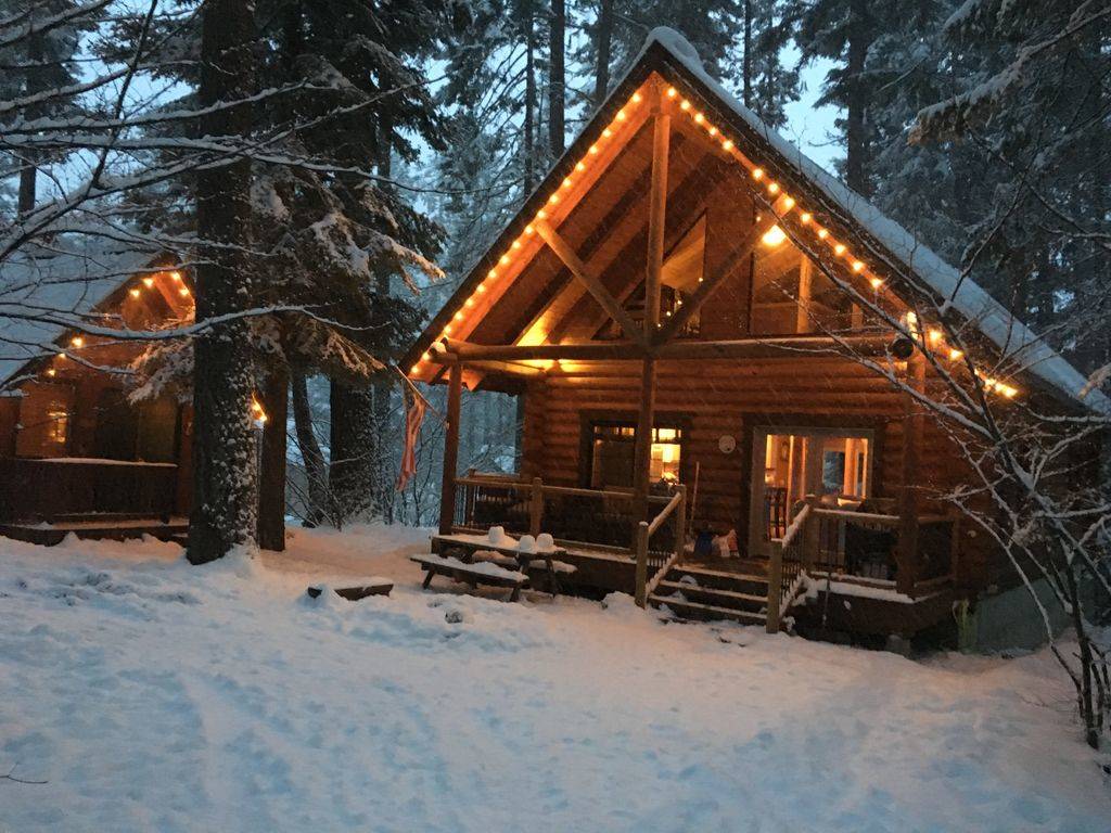 Winterizing Your Log Cabin