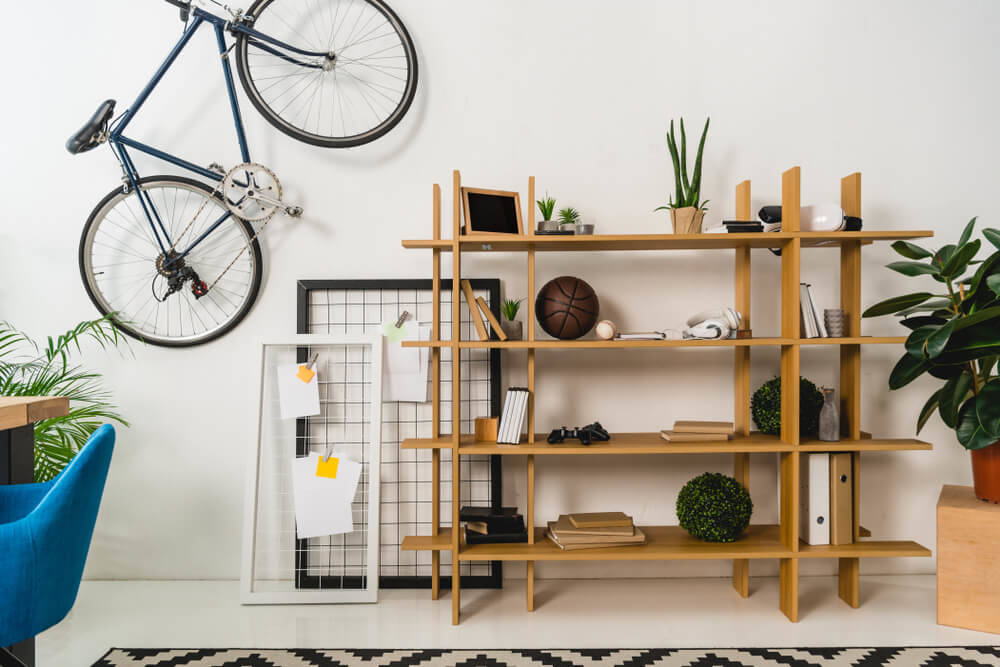 neat-wooden-garage