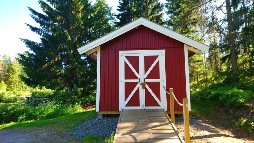 wooden-shed-forest