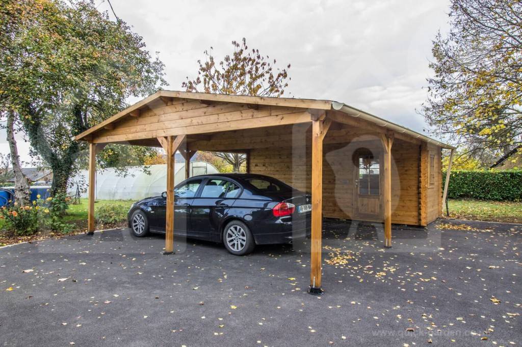 Is it Possible to Build a Carport in Early Spring?