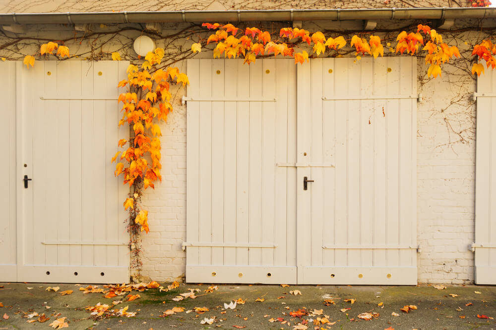 wooden-garage