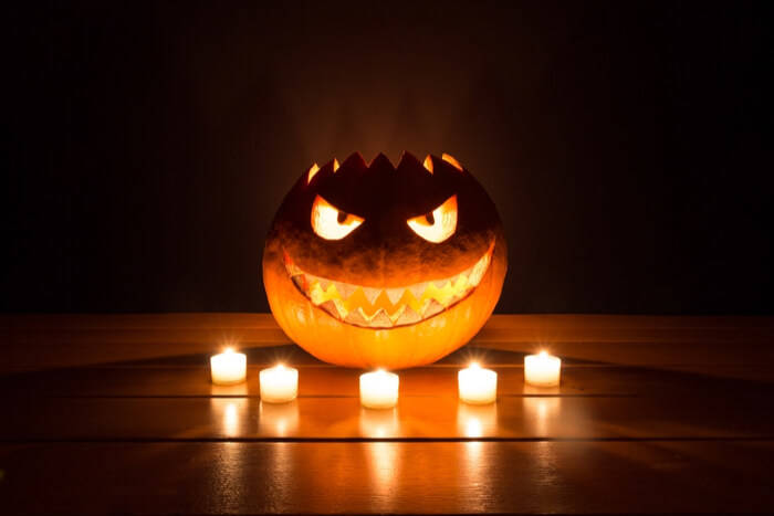 Pumpkin Ideas for Halloween Decorations