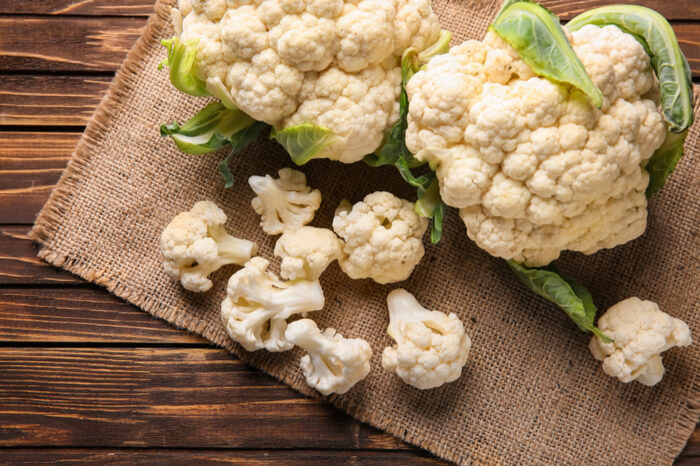 How To Grow Cauliflower