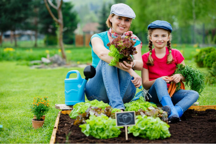 How To Grow Vegetables And Flowers Together